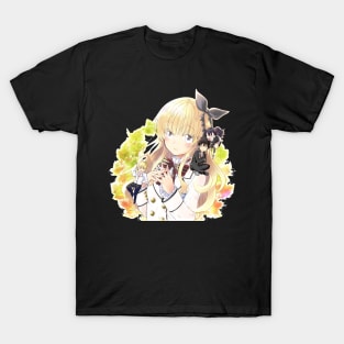 Persia anime T-Shirt